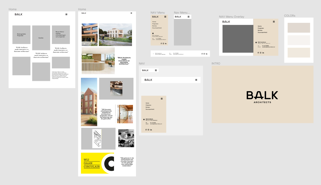 Project BALK Figma