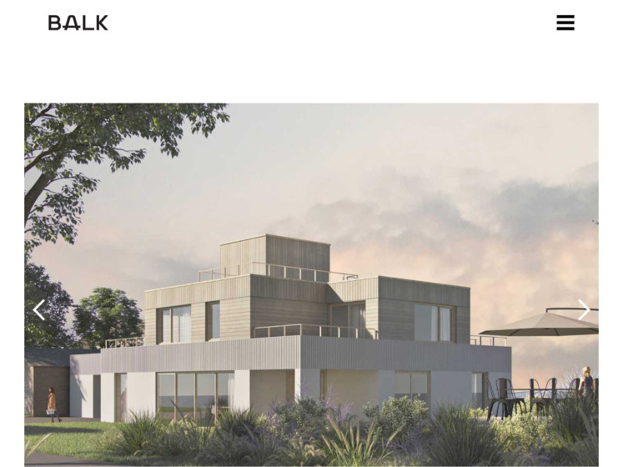 Project BALK Website