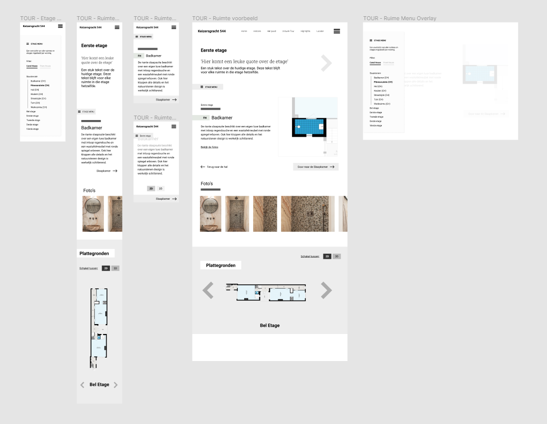 Project JA Keizers Figma